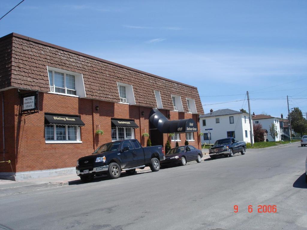 Hotel Harbour Grace Εξωτερικό φωτογραφία