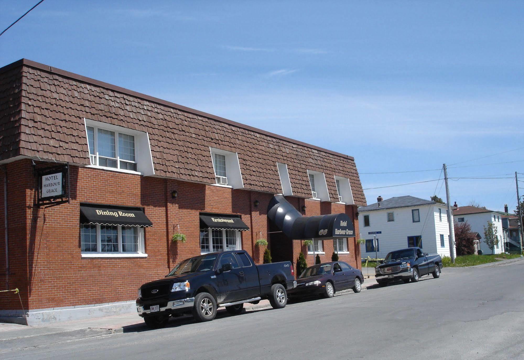 Hotel Harbour Grace Εξωτερικό φωτογραφία