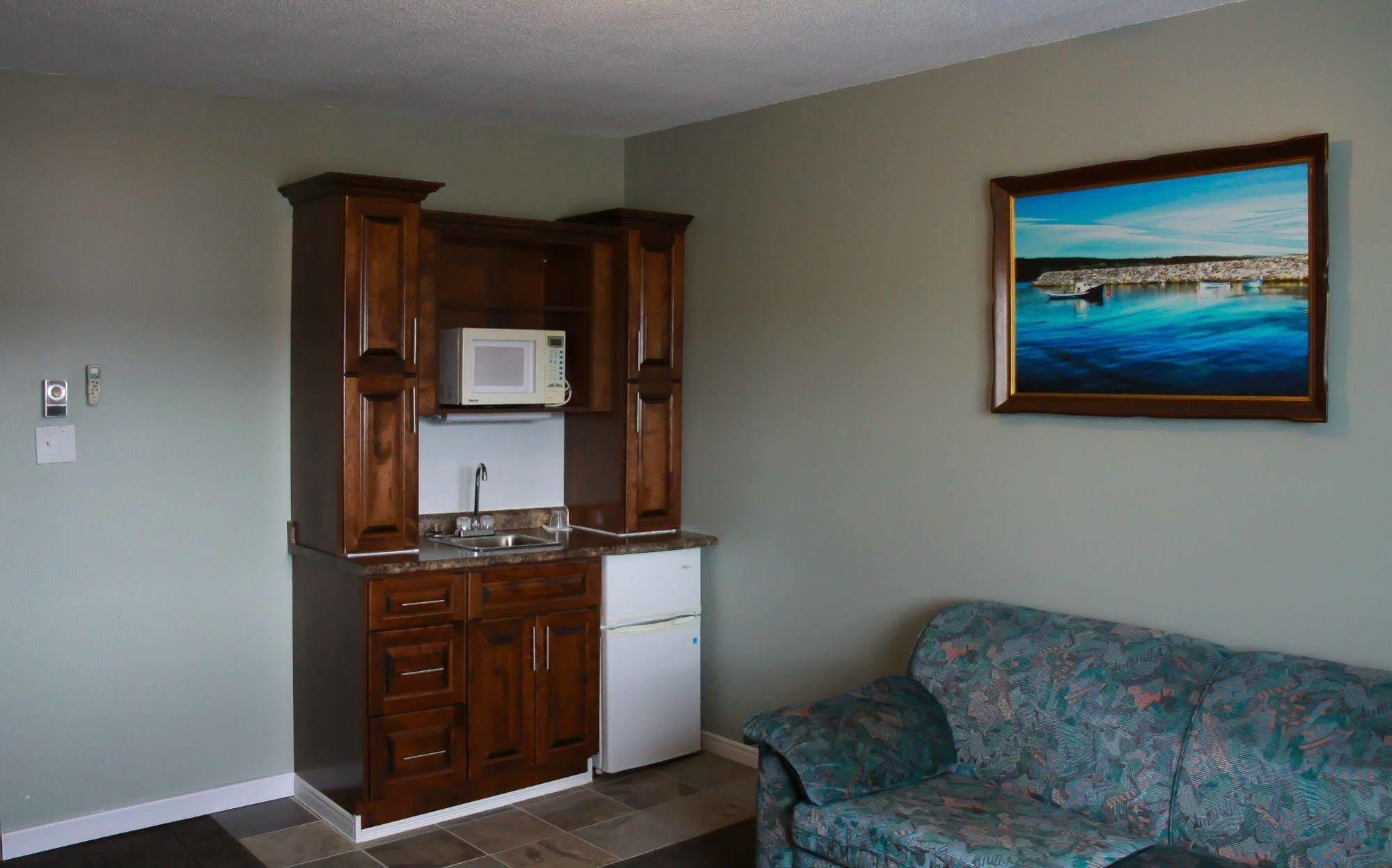 Hotel Harbour Grace Εξωτερικό φωτογραφία