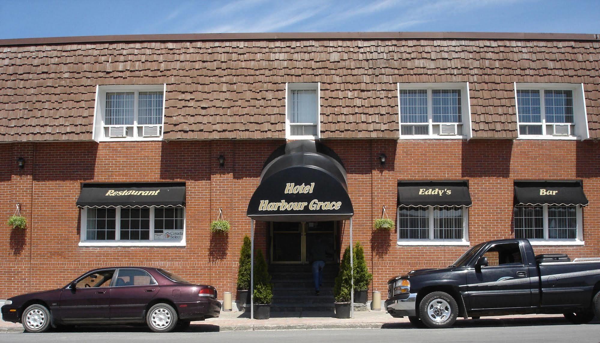 Hotel Harbour Grace Εξωτερικό φωτογραφία